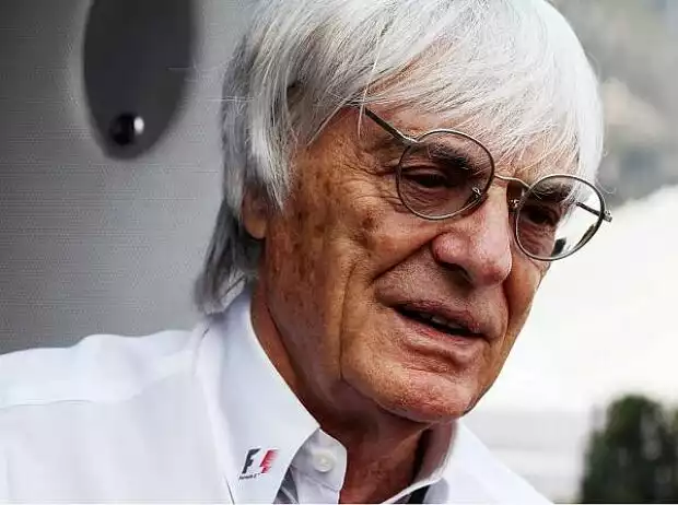 Bernie Ecclestone Titel-Bild zur News: Bernie Ecclestone