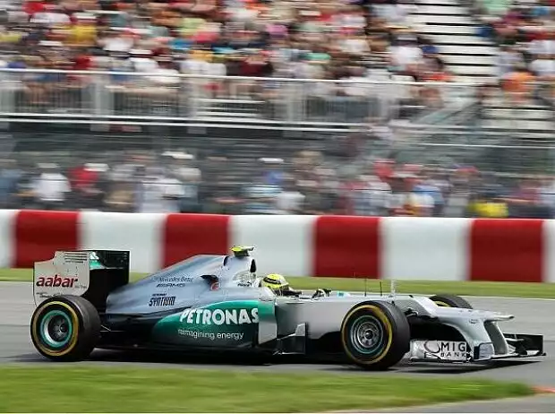Titel-Bild zur News: Nico Rosberg