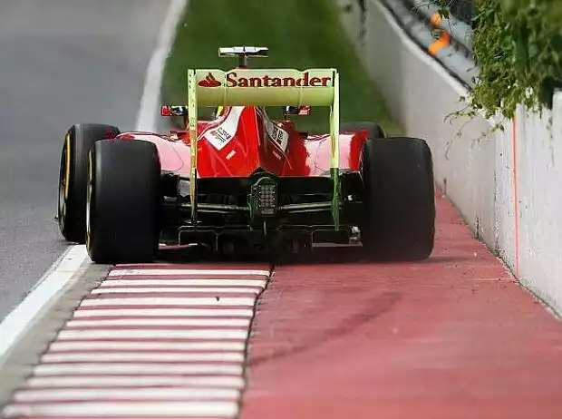 Titel-Bild zur News: Fernando Alonso