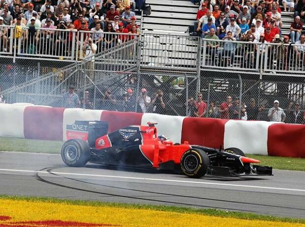 Timo Glock Timo Glock