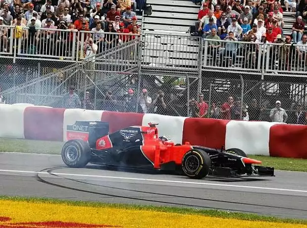 Timo Glock Titel-Bild zur News: Timo Glock