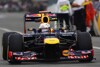 Red Bull: Auch ohne Löcher im Unterboden schnell