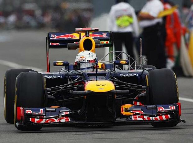 Sebastian Vettel Sebastian Vettel