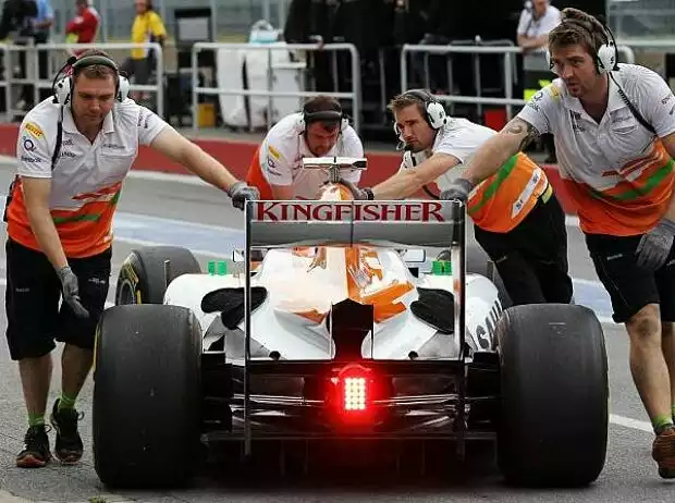 Paul di Resta Titel-Bild zur News: Paul di Resta