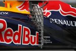 Sebastian Vettel (Red Bull) mit Sensoren am RB8