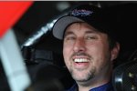 David Reutimann sitzt an diesem Wochenende im Phoenix-Chevy