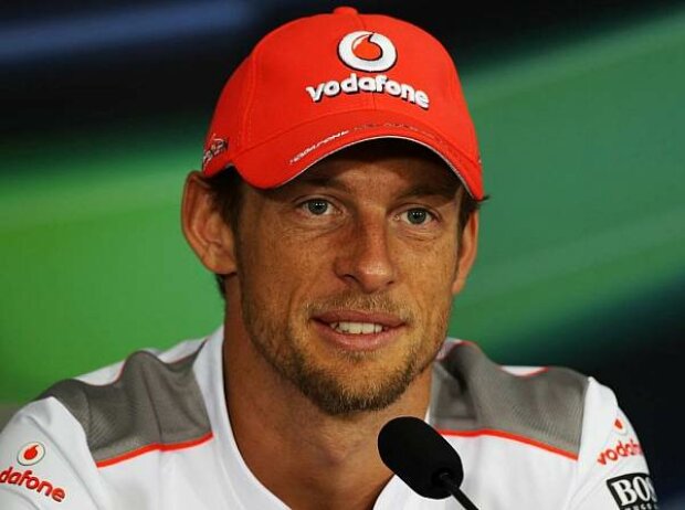 Jenson Button Jenson Button