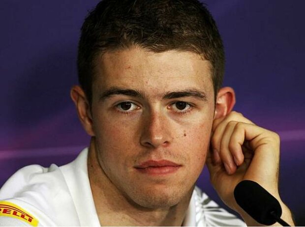 Paul di Resta Paul di Resta