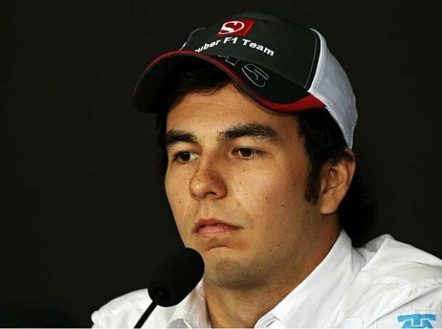 Sergio Perez Sergio Perez