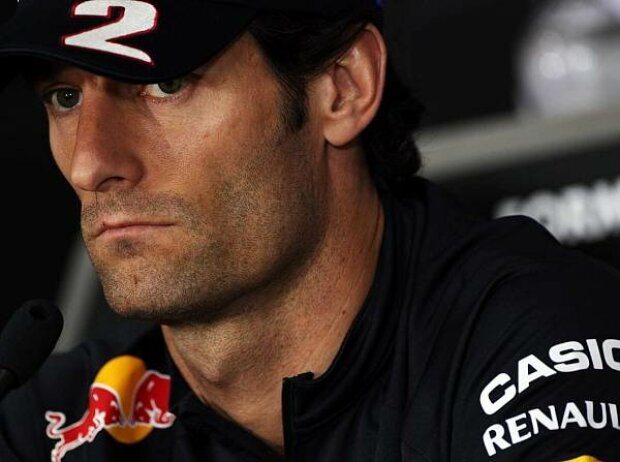 Mark Webber