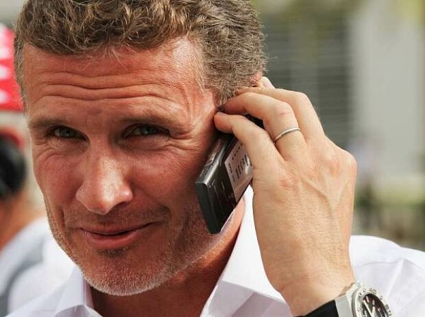 David Coulthard David Coulthard