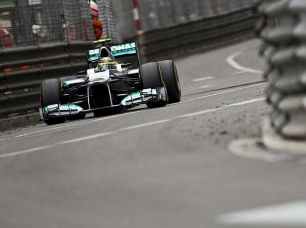 Nico Rosberg Nico Rosberg
