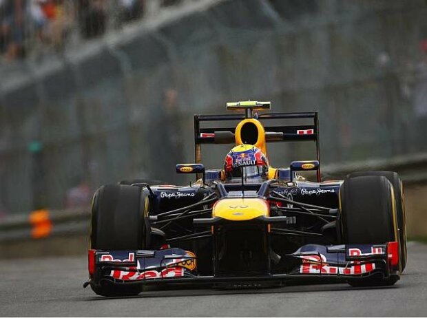 Mark Webber