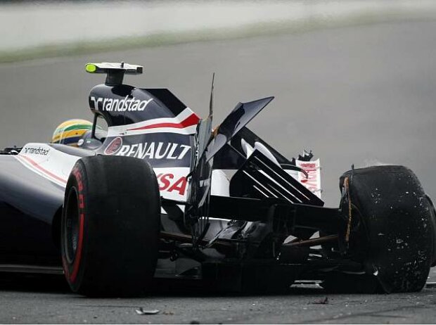 Bruno Senna Bruno Senna