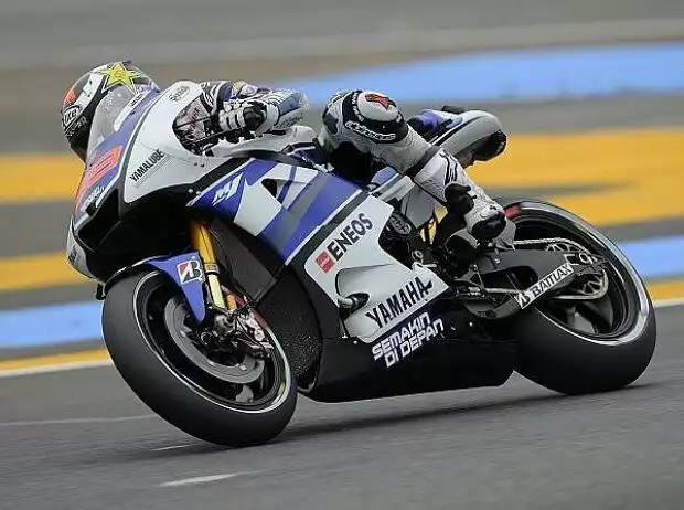 Jorge Lorenzo Titel-Bild zur News: Jorge Lorenzo