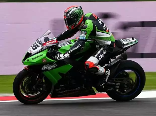 Tom Sykes Titel-Bild zur News: Tom Sykes