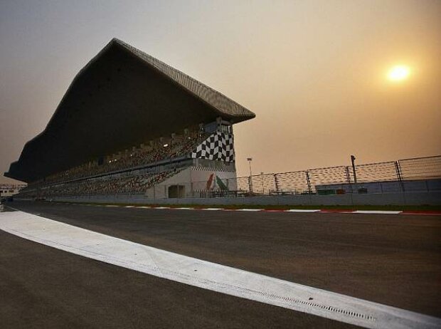 Titel-Bild zur News: Buddh International Circuit in Noida