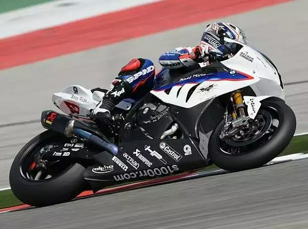 Titel-Bild zur News: Leon Haslam