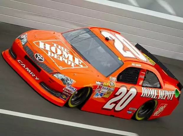 Joey Logano Titel-Bild zur News: Joey Logano
