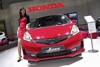 Bild zum Inhalt: Honda Jazz jetzt schon ab 9990 Euro