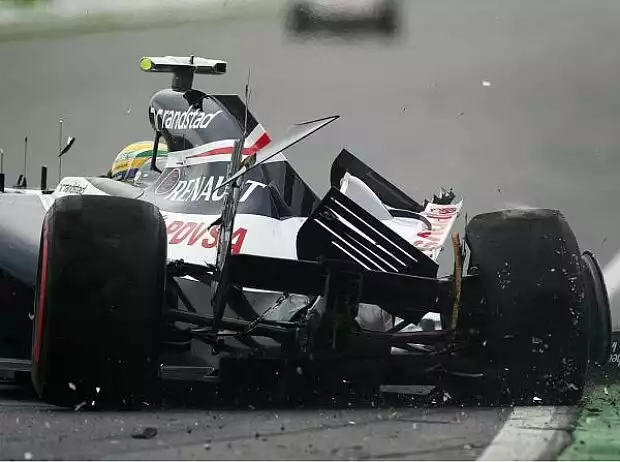 Bruno Senna Titel-Bild zur News: Bruno Senna
