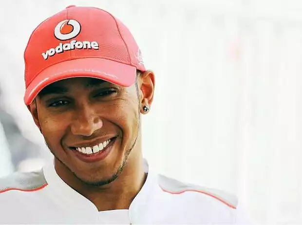 Lewis Hamilton Titel-Bild zur News: Lewis Hamilton