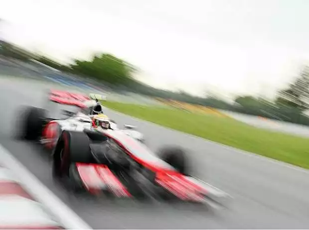 Titel-Bild zur News: Lewis Hamilton