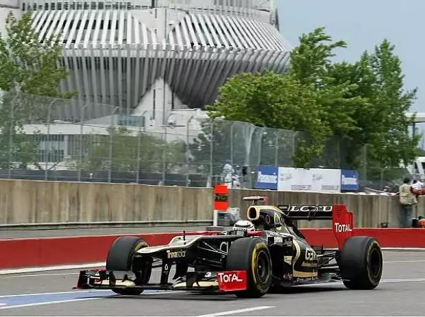 Kimi Räikkönen Titel-Bild zur News: Kimi Räikkönen