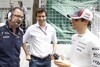 Bild zum Inhalt: Keine Kopfwäsche: Wolff nimmt Senna in Schutz
