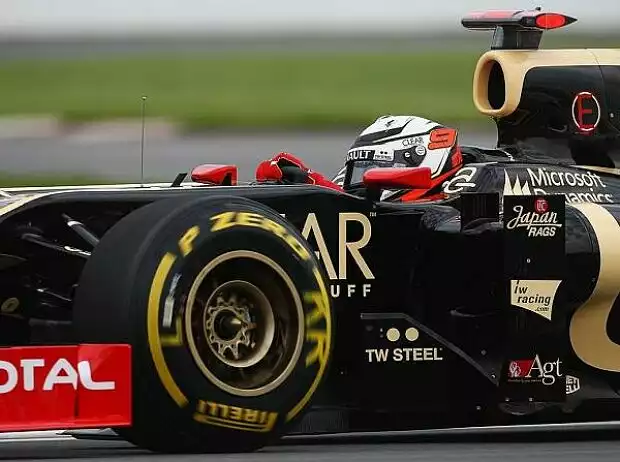 Kimi Räikkönen Titel-Bild zur News: Kimi Räikkönen