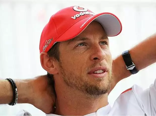 Jenson Button Titel-Bild zur News: Jenson Button