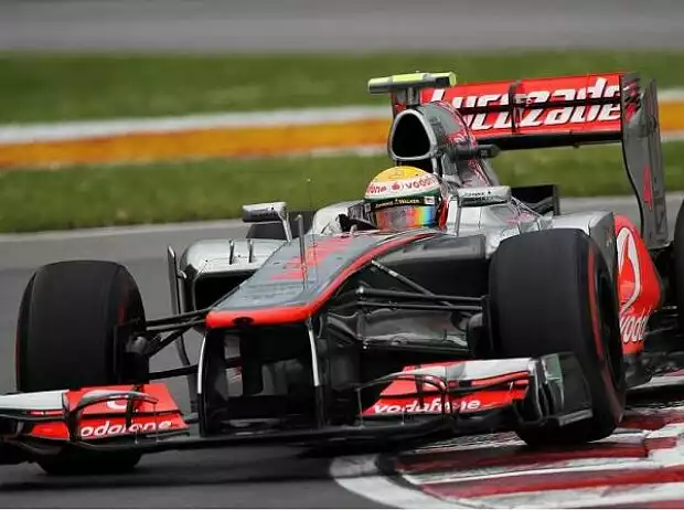 Lewis Hamilton Titel-Bild zur News: Lewis Hamilton