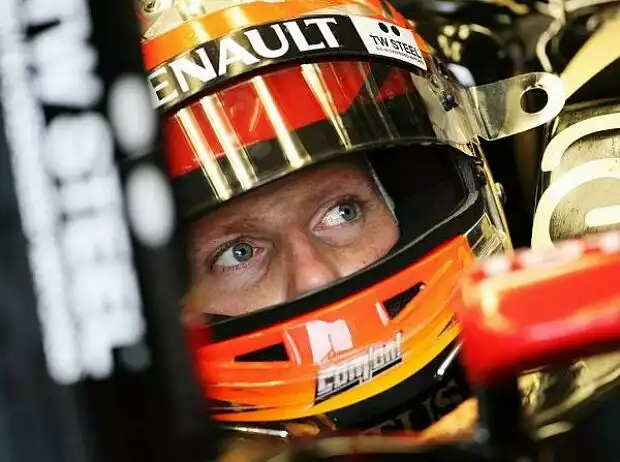 Romain Grosjean Titel-Bild zur News: Romain Grosjean