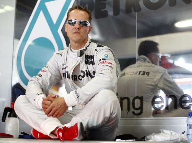 Michael Schumacher Michael Schumacher
