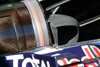 Bremsbelüftung bei Red Bull musste geändert werden