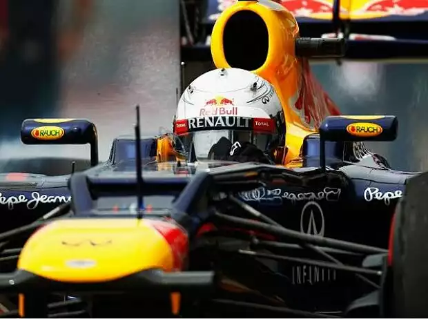 Sebastian Vettel Titel-Bild zur News: Sebastian Vettel