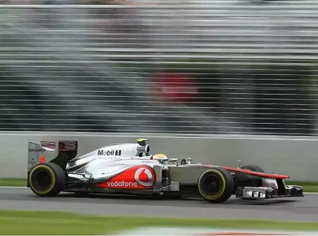 Titel-Bild zur News: Lewis Hamilton