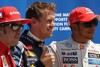 Blütenweiße Pole-Position für Vettel in Montreal