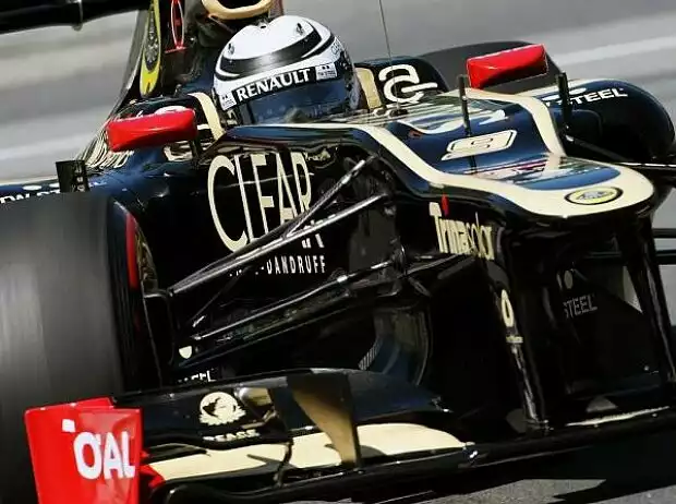 Kimi Räikkönen Titel-Bild zur News: Kimi Räikkönen