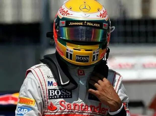 Lewis Hamilton Titel-Bild zur News: Lewis Hamilton