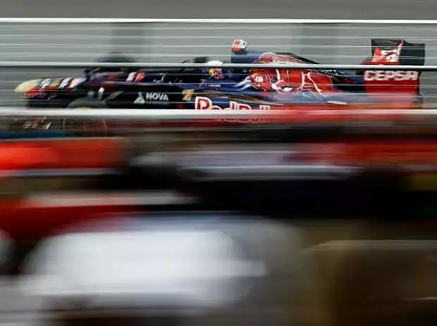 Daniel Ricciardo Titel-Bild zur News: Daniel Ricciardo