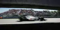 Bild zum Inhalt: Sauber: Knappe Abstände und Hitze setzten zu