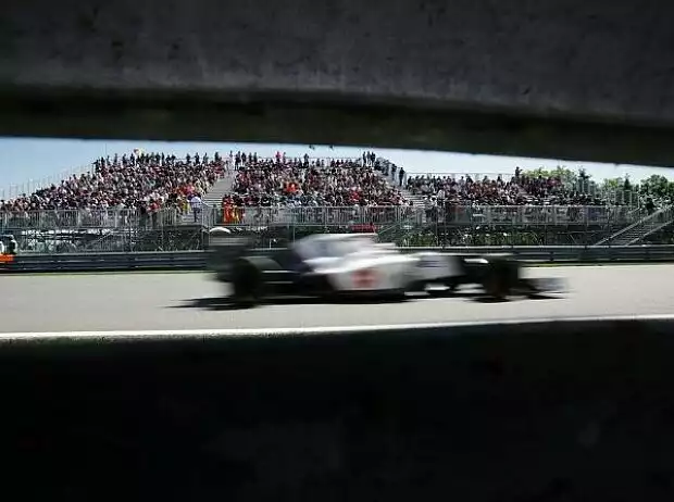 Kamui Kobayashi Titel-Bild zur News: Kamui Kobayashi