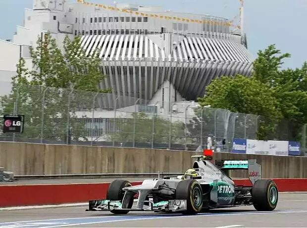Titel-Bild zur News: Nico Rosberg