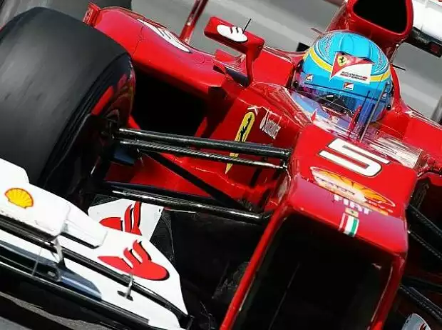 Titel-Bild zur News: Fernando Alonso