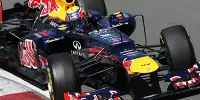 Bild zum Inhalt: Webber: "Erste Startreihe war in Reichweite"