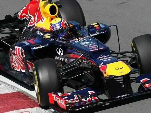 Mark Webber Titel-Bild zur News: Mark Webber