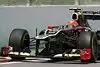 Bild zum Inhalt: Grosjean: "Hätten gerne etwas mehr erreicht"