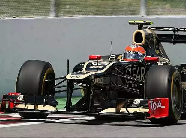 Romain Grosjean Titel-Bild zur News: Romain Grosjean