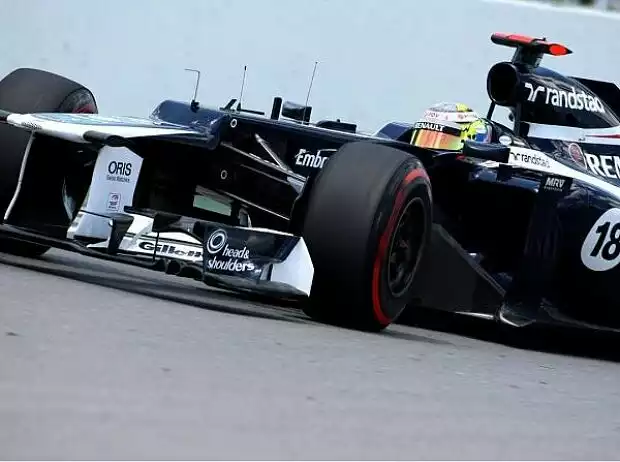 Pastor Maldonado Titel-Bild zur News: Pastor Maldonado